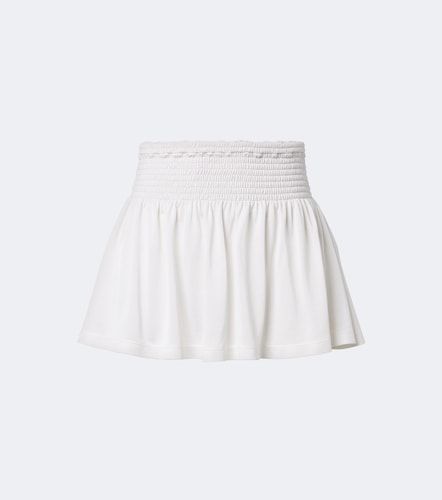 Gucci Mini-jupe en soie - Gucci - Modalova