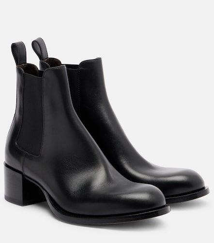 Bottines Nobilis Chelsea en cuir - The Row - Modalova