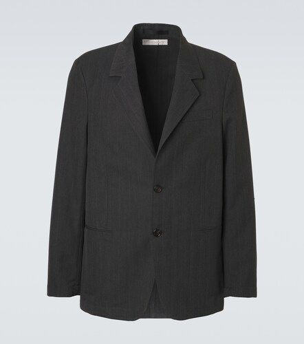 Blazer Unstructured Ceremony rayé - Our Legacy - Modalova