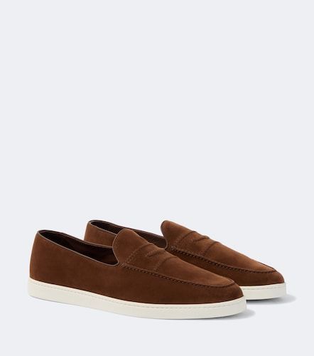 Church's Mocassins Peebles en daim - Church's - Modalova