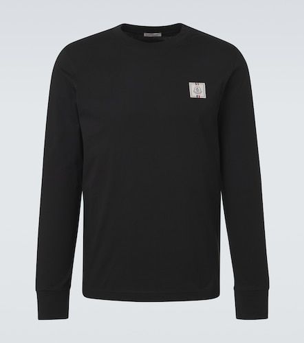 Moncler T-shirt en coton - Moncler - Modalova