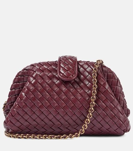 Pochette Lauren 1980 Small en cuir Intrecciato - Bottega Veneta - Modalova