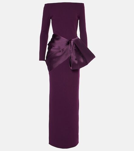 Robe Kori à épaules dénudées - Solace London - Modalova