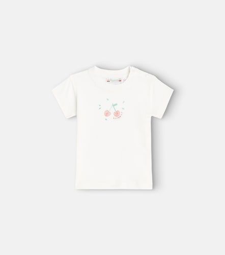 Bébé – T-shirt Dom imprimé en coton - Bonpoint - Modalova