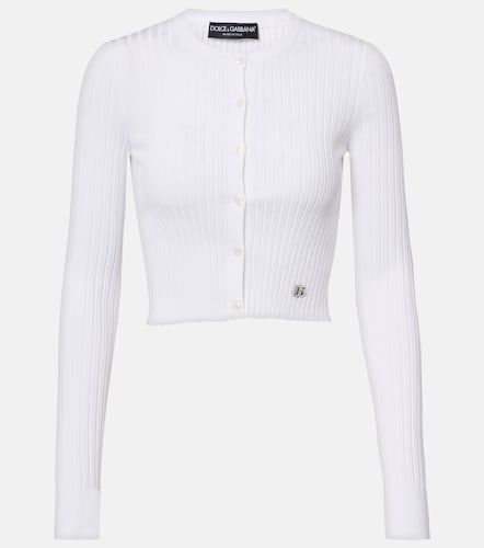 Dolce&Gabbana Cardigan à ornements - Dolce&Gabbana - Modalova