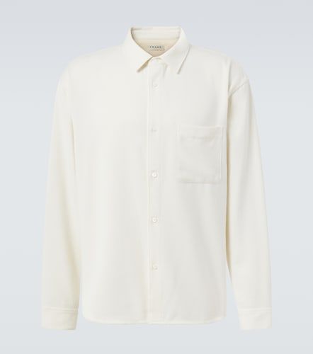 Frame Chemise texturée - Frame - Modalova