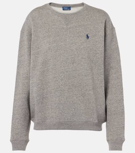 Sweat-shirt en coton mélangé - Polo Ralph Lauren - Modalova