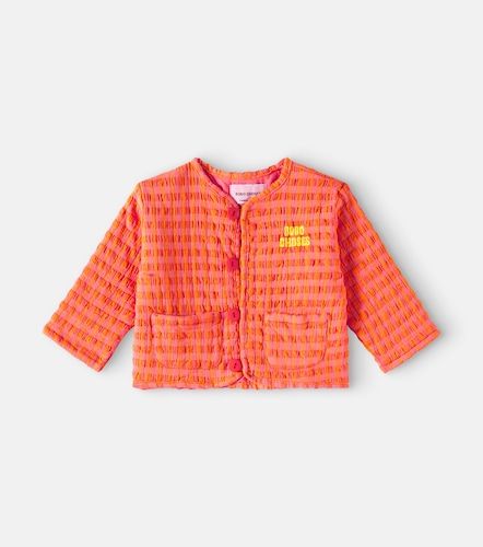 Bébé – Veste en coton mélangé à carreaux - Bobo Choses - Modalova