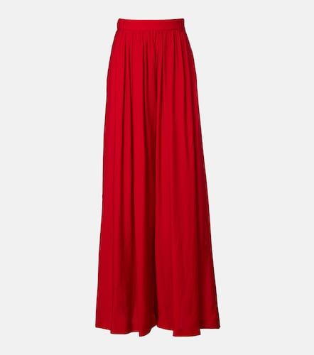 Pantalon palazzo Vannesa - Ralph Lauren Collection - Modalova