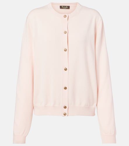 Cardigan Classic en cachemire - Loro Piana - Modalova