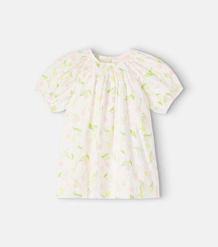 Robe Luce imprimée en coton - Bonpoint - Modalova