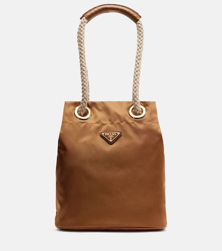 Sac seau Mariner Small en Re-Nylon - Prada - Modalova