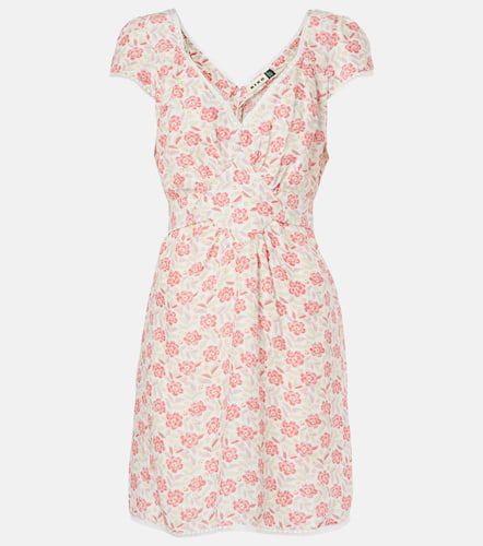 Rixo Robe Alexandra à fleurs - Rixo - Modalova