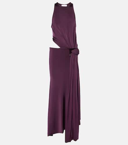 Victoria Beckham Robe midi - Victoria Beckham - Modalova