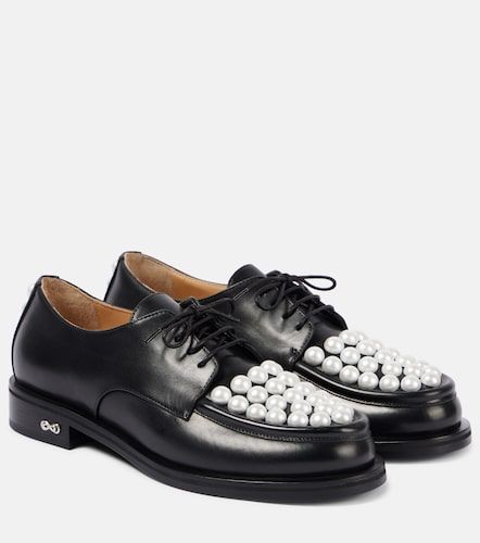 Escarpins slingback Couturier Sling 65 - Mach & Mach - Modalova