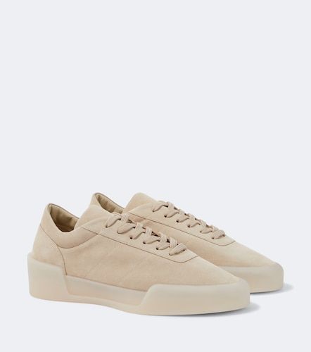 Baskets Aerobic Low en daim - Fear of God - Modalova