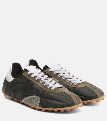 Baskets Sprinters en daim - Maison Margiela - Modalova