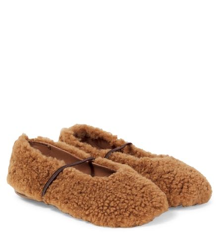 PèPè Ballerines Teddy - PePe - Modalova