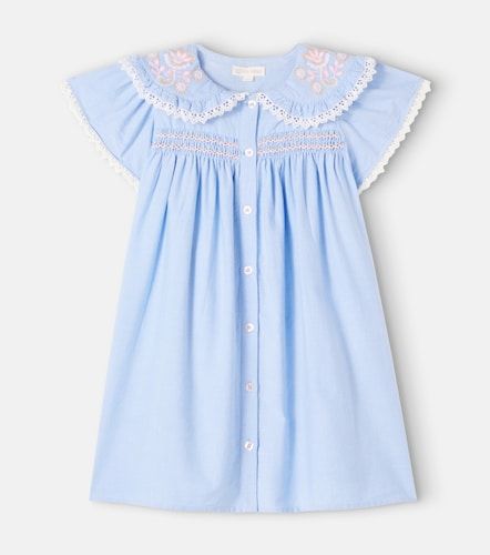 Louise Misha Robe Nalina en coton - Louise Misha - Modalova