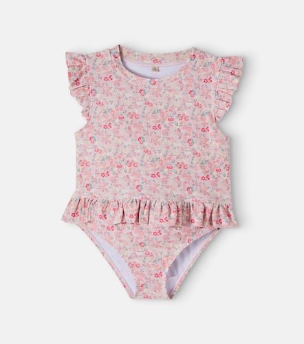 Wheat Bikini Alma à fleurs - Wheat - Modalova