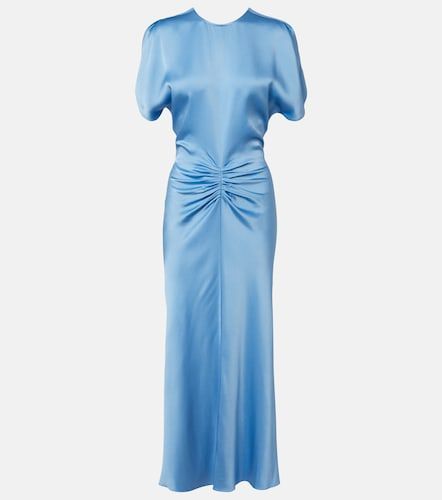 Victoria Beckham Robe midi - Victoria Beckham - Modalova