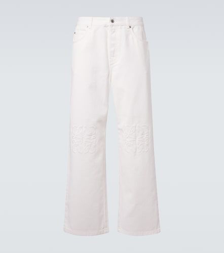 Loewe Jean wide Anagram - Loewe - Modalova
