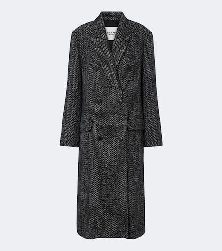 Manteau Pilda à chevrons - Marant Etoile - Modalova