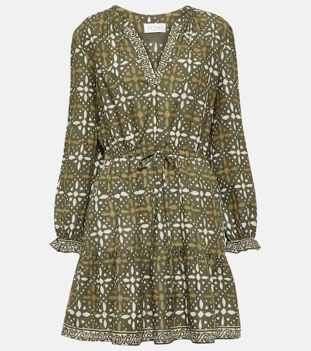 Robe Katarina imprimée en coton - Velvet - Modalova