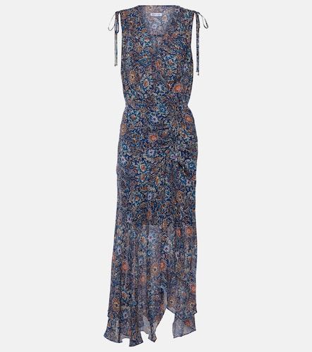 Veronica Beard Robe Dovima en soie - Veronica Beard - Modalova