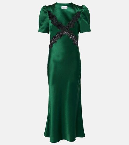 Robe nuisette Charelle en soie - Rebecca Vallance - Modalova