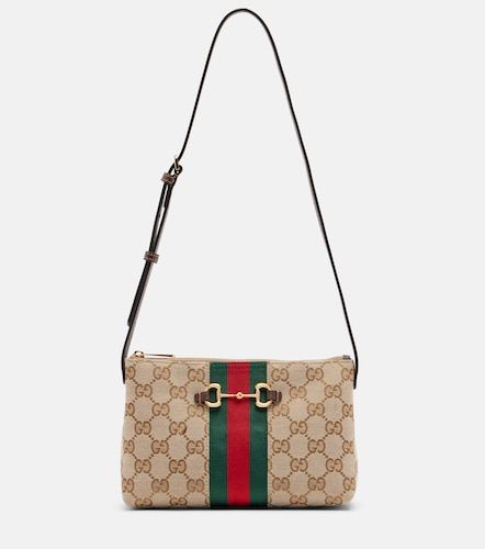 Sac à bandoulière GG Mini en toile - Gucci - Modalova