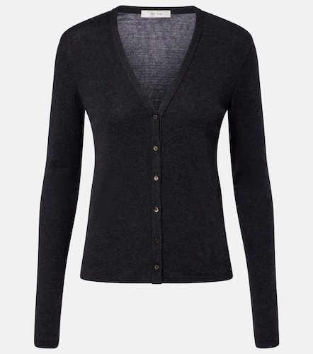 The Row Cardigan Cresp en coton - The Row - Modalova