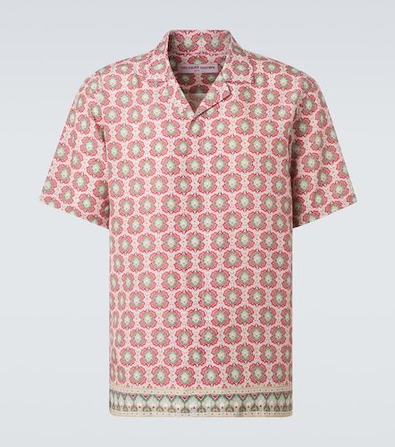 Chemise imprimée Maitan - Orlebar Brown - Modalova