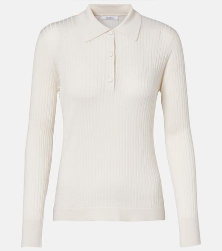 Polo Gitano en cachemire et soie - Max Mara - Modalova