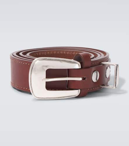 Lemaire Ceinture Western en cuir - Lemaire - Modalova