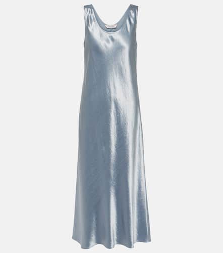 Max Mara Robe Talete en satin - Max Mara - Modalova