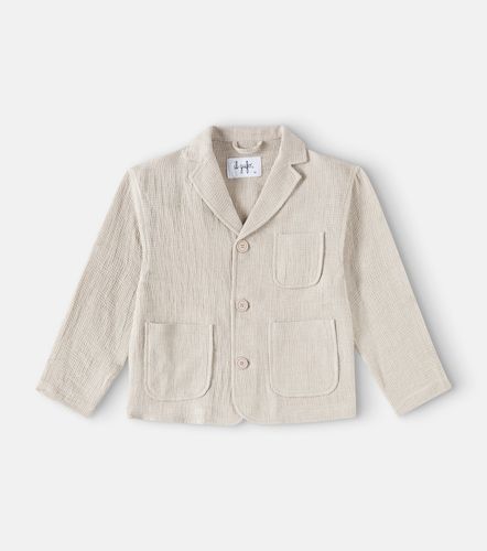 Il Gufo Blazer en lin - Il Gufo - Modalova