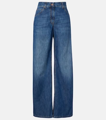 Brunello Cucinelli Jean ample - Brunello Cucinelli - Modalova
