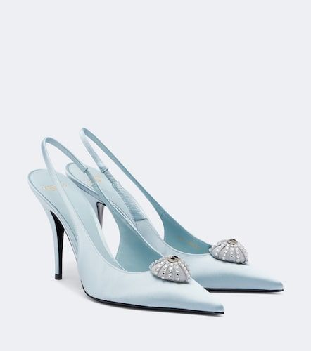 Escarpins slingback Cœur Royal - Valentino Garavani - Modalova