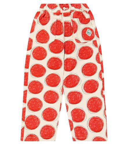 Pantalon Red Dot en coton - Jellymallow - Modalova