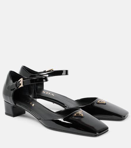 Prada Escarpins en cuir verni - Prada - Modalova