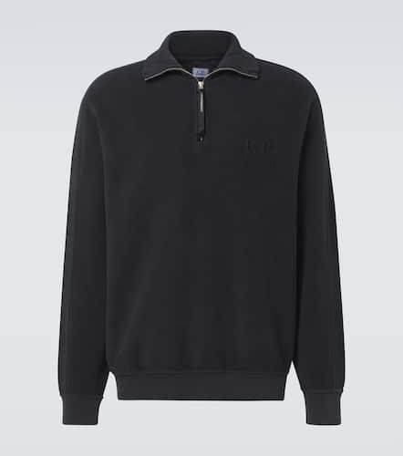 C.P. Company Sweat-shirt en coton - C.P. Company - Modalova