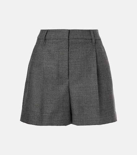 Short en laine vierge - Brunello Cucinelli - Modalova