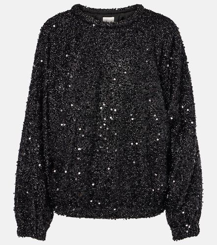 Isabel Marant Top Dabia à sequins - Isabel Marant - Modalova