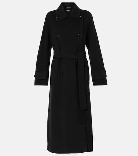 Manteau cache-cœur Hester en laine - 'S Max Mara - Modalova