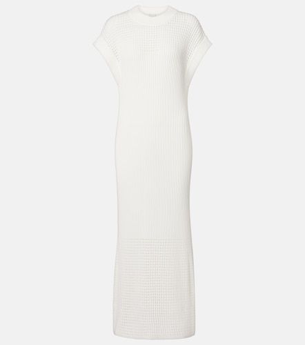 Varley Robe longue Cheston en coton - Varley - Modalova