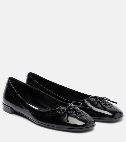 Ballerines Scarlett en cuir - Jimmy Choo - Modalova