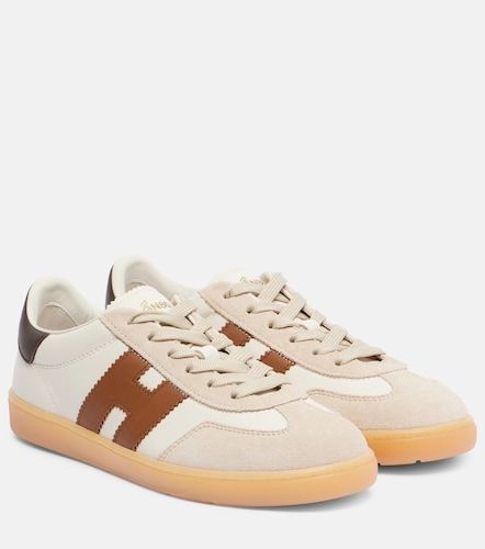 Hogan Baskets Cool en cuir - Hogan - Modalova