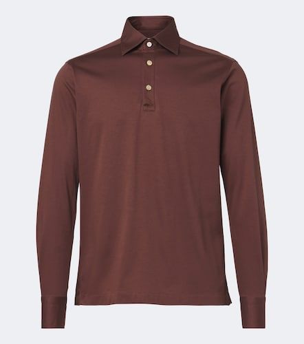 Kiton Polo en coton - Kiton - Modalova