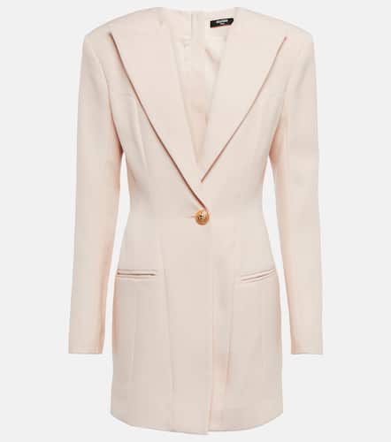 Balmain Robe blazer en laine - Balmain - Modalova